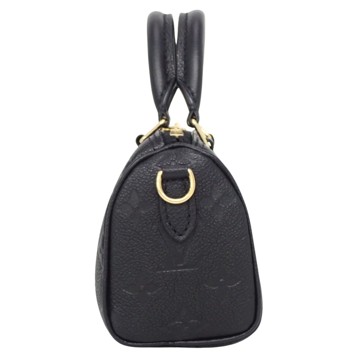 Monogram Empreinte Nano Speedy Black M82450