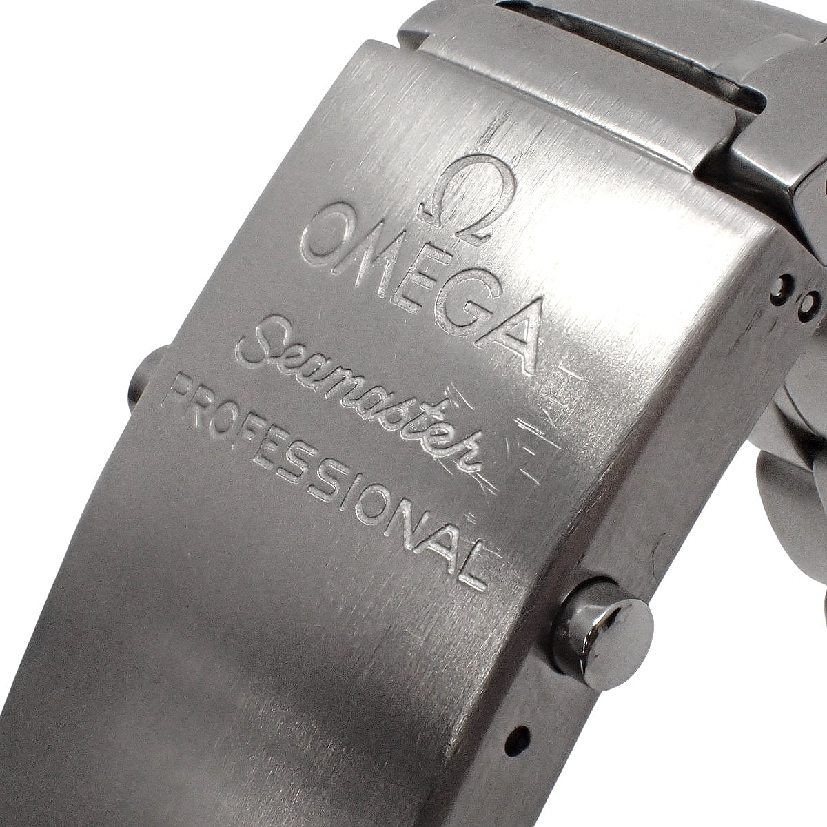 Seamaster 300 GMT 2234.50 SS Black Automatic Men's