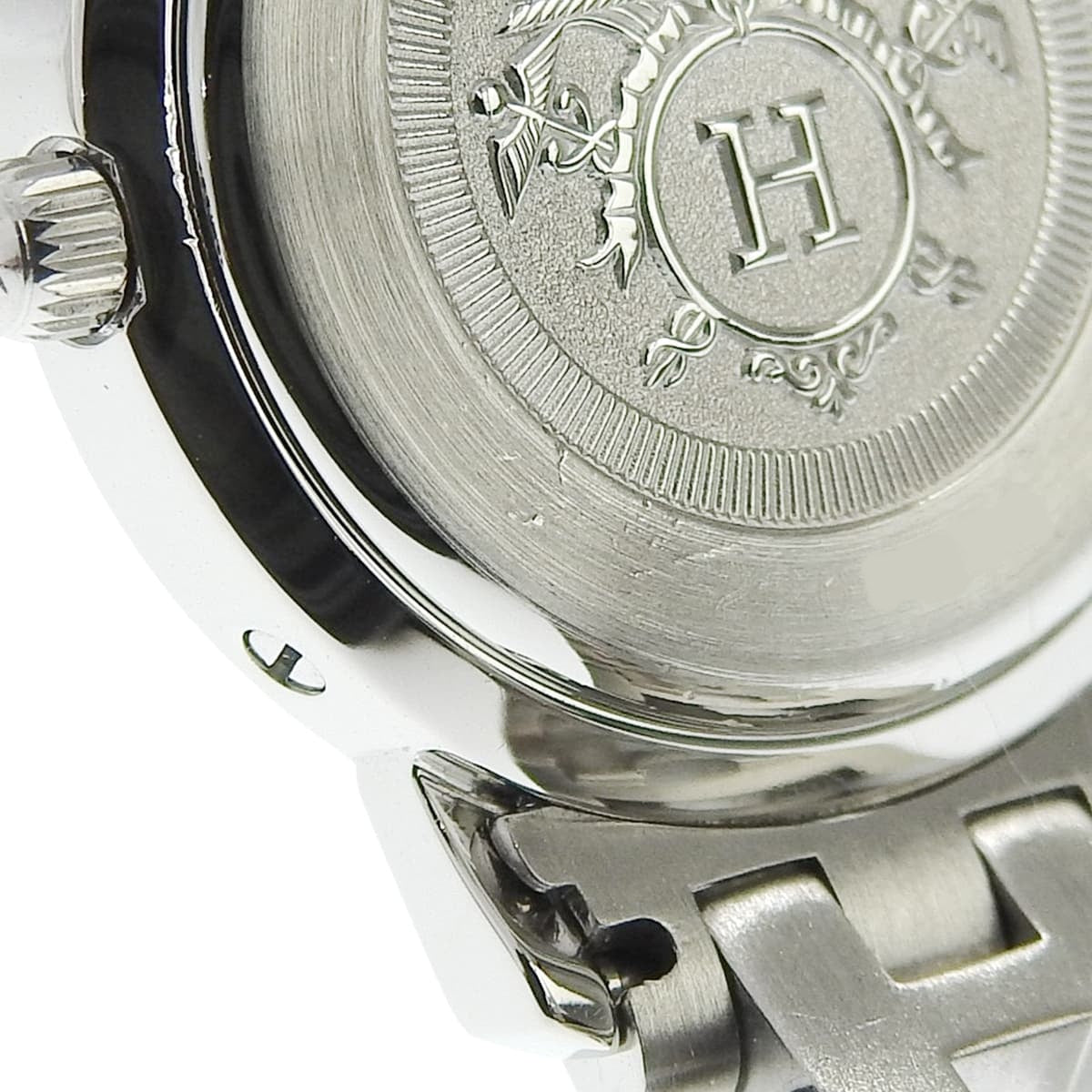 クリッパー CL4.210 SS ライトブルー クオーツ レディース