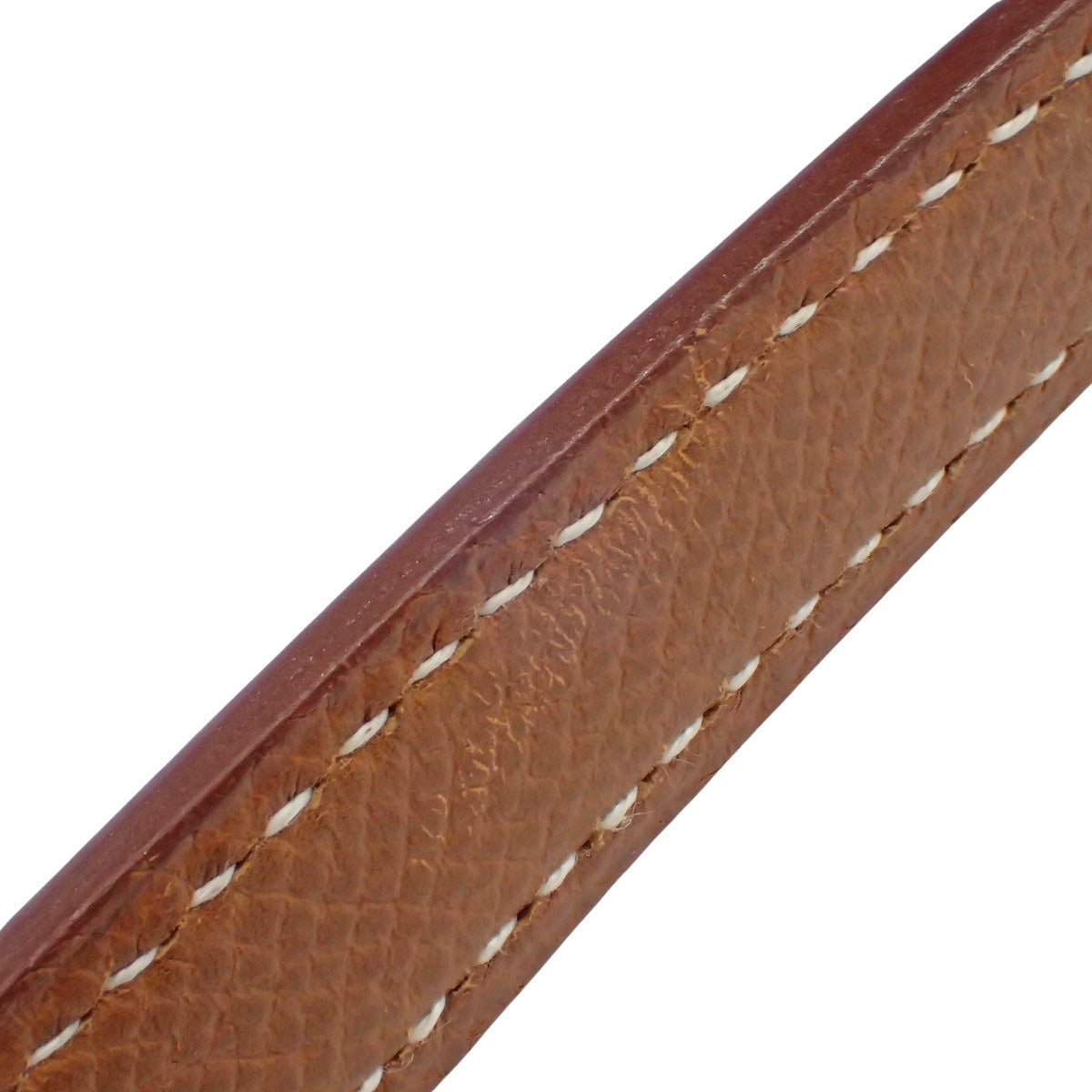 Shoulder strap Courchevel Gold Gold hardware
