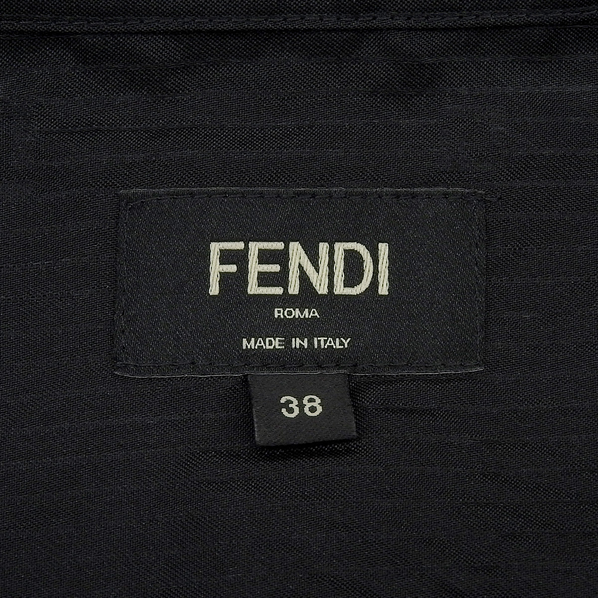 Logo条纹衬衫 2022 38