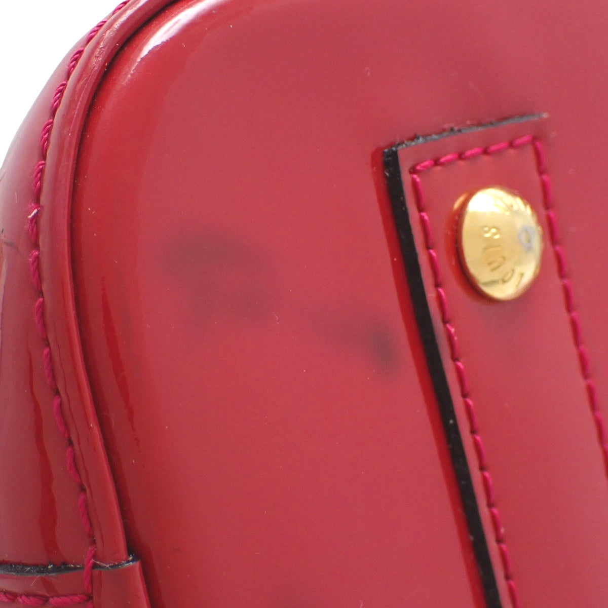 花押字 Vernis Alma BB Cerise M90174