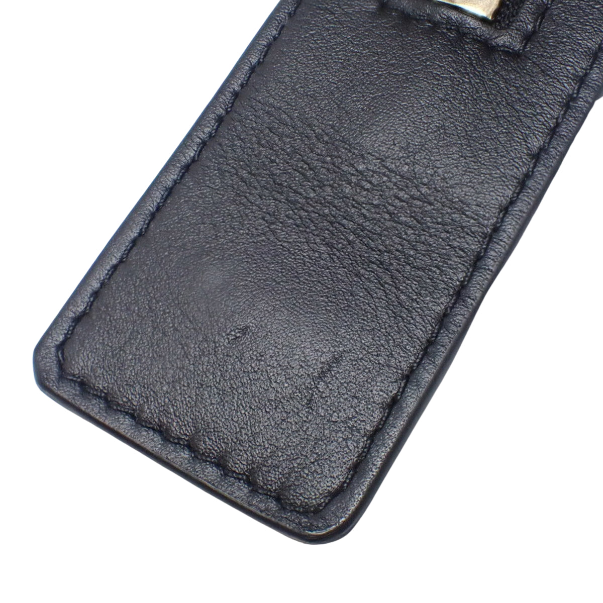 Deauville 波士顿包，帆布，海军蓝，AS4166