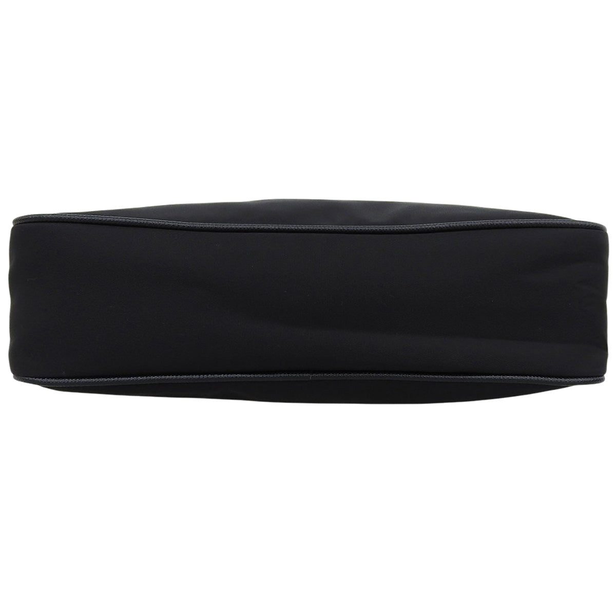 Re-Nylon バッグ ナイロン サフィアーノレザー NERO ネロ 2VH113_2DMH_F0002_V_XOP