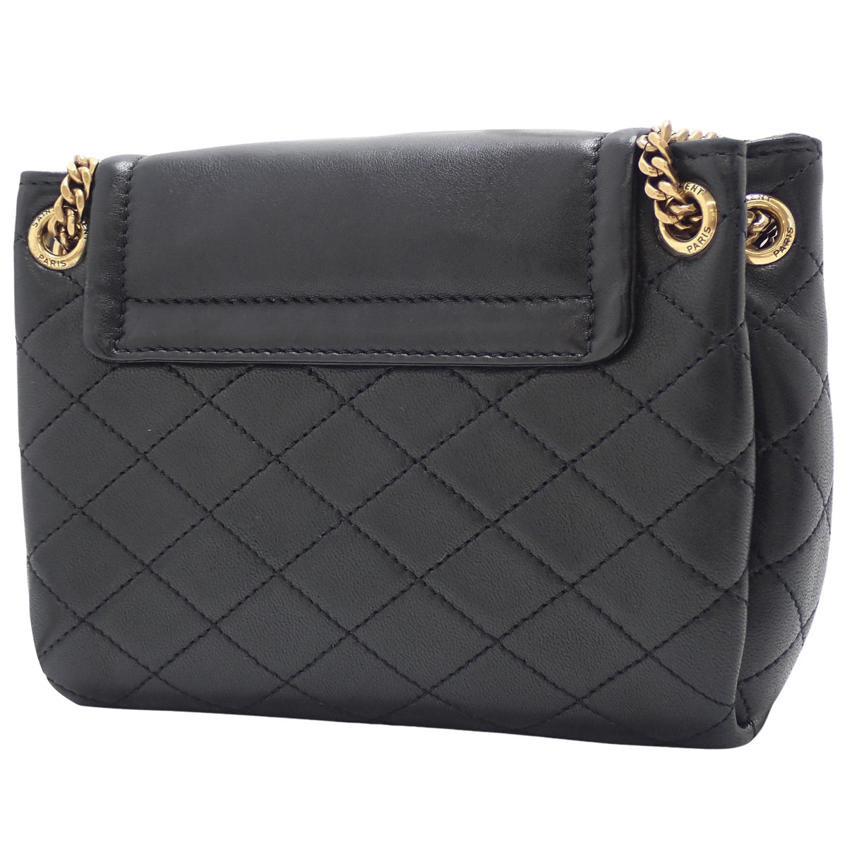 Nolita 迷你羊皮黑色 6727381EL071000