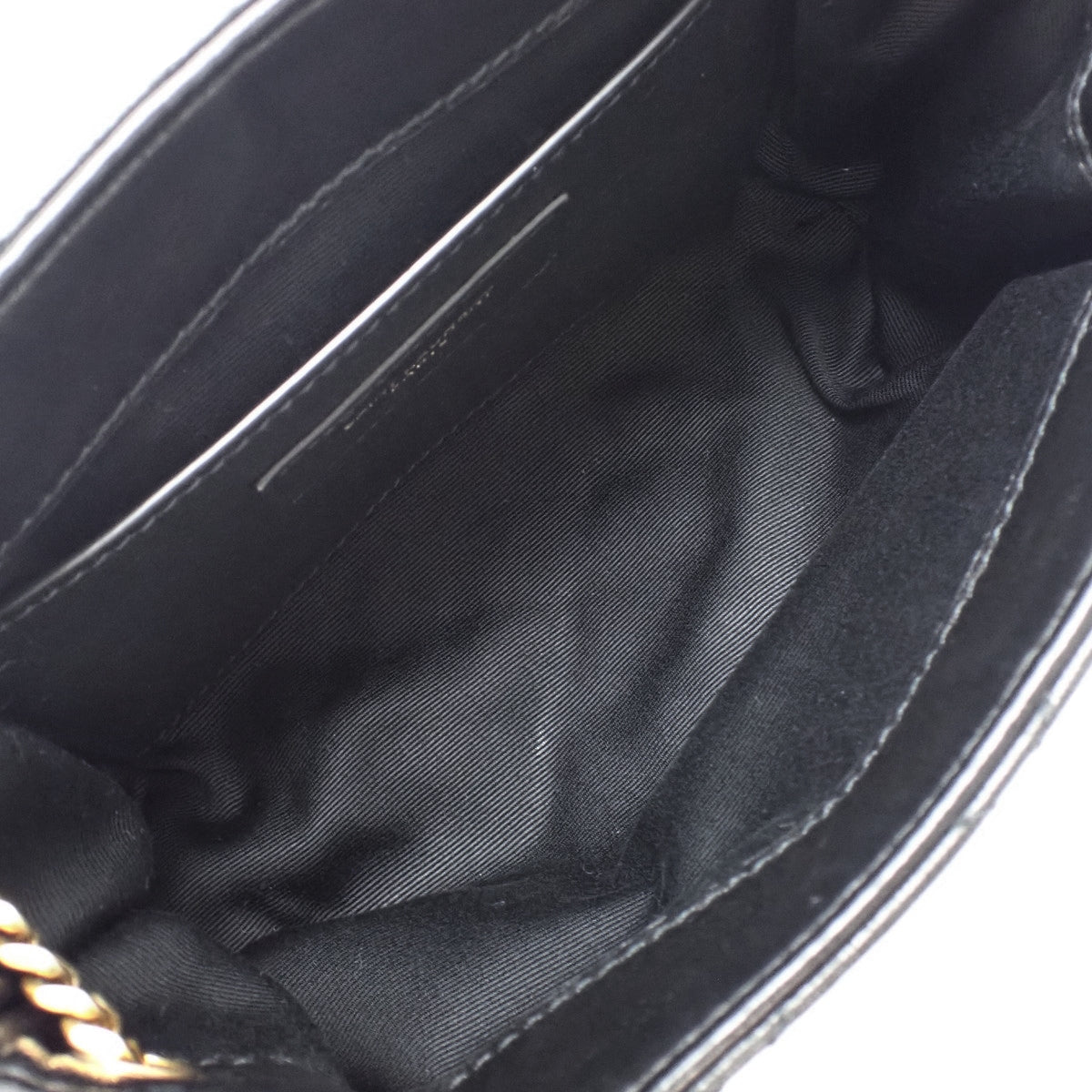 Nolita 迷你羊皮黑色 6727381EL071000