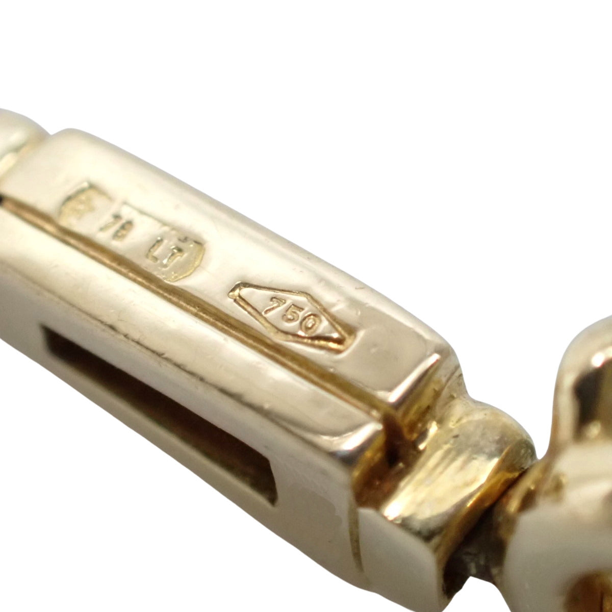 Allegra 项链，18K黄金材质