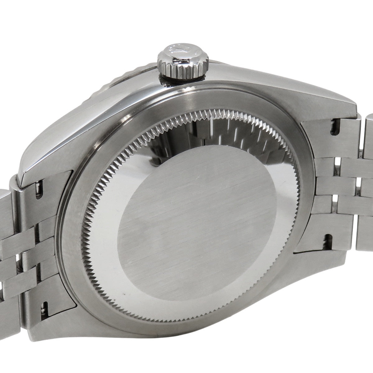 Sky-Dweller 336934 白金/不锈钢随机编号亮黑色自动男士腕表