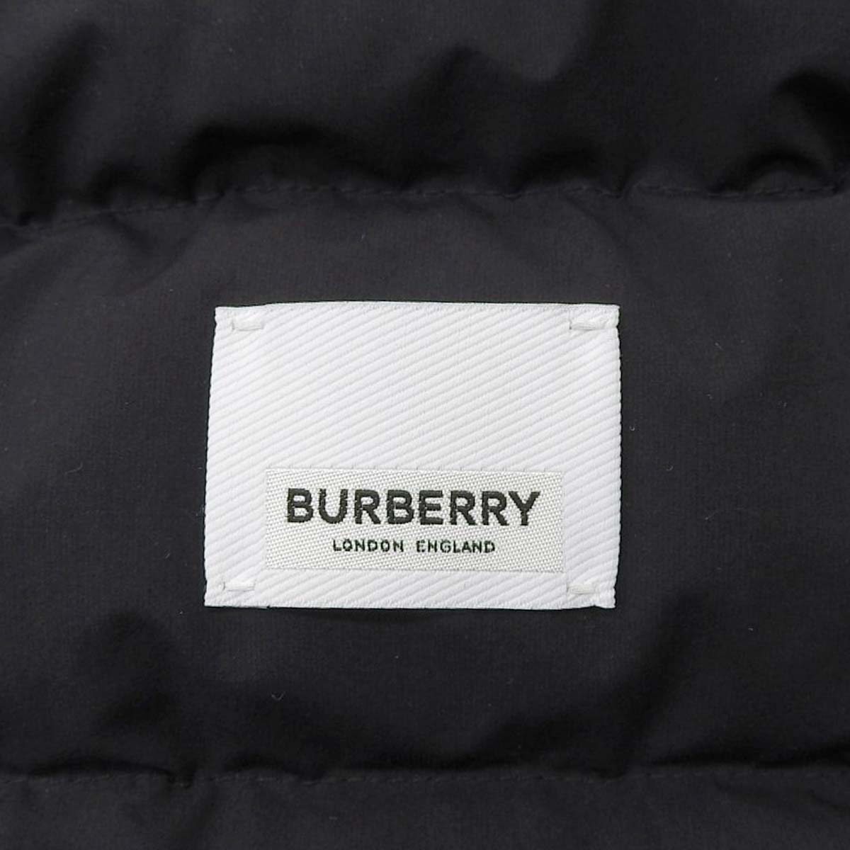 Belted Down Puffer Jacket M