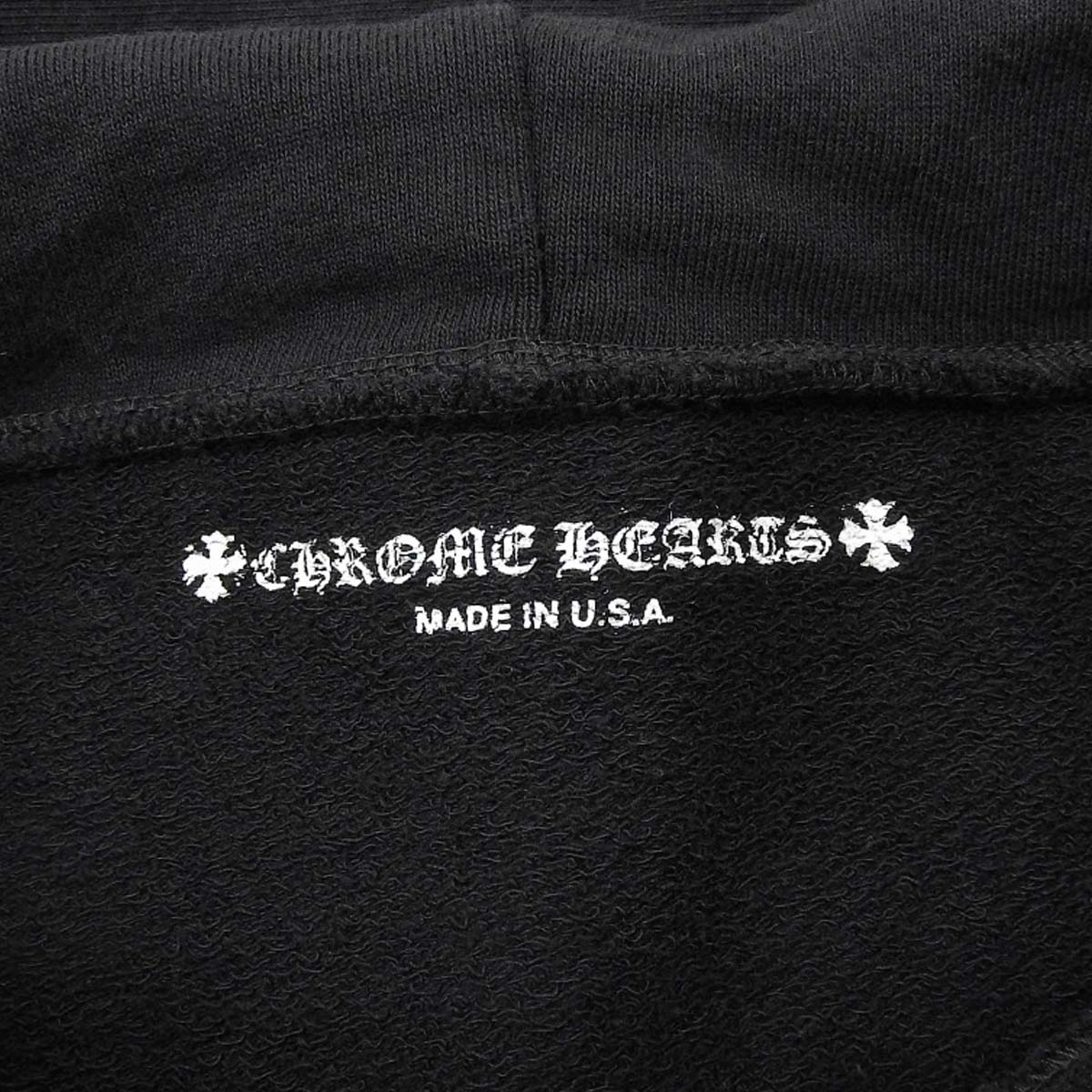 Graphic Print Hoodie XXL