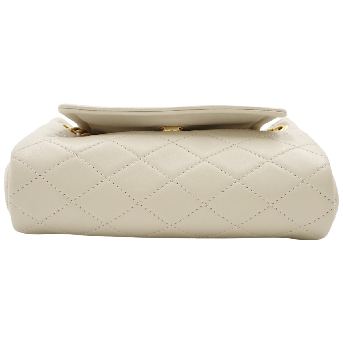 ノリータ ミニ ラムスキン オフホワイト 6727381EL079207