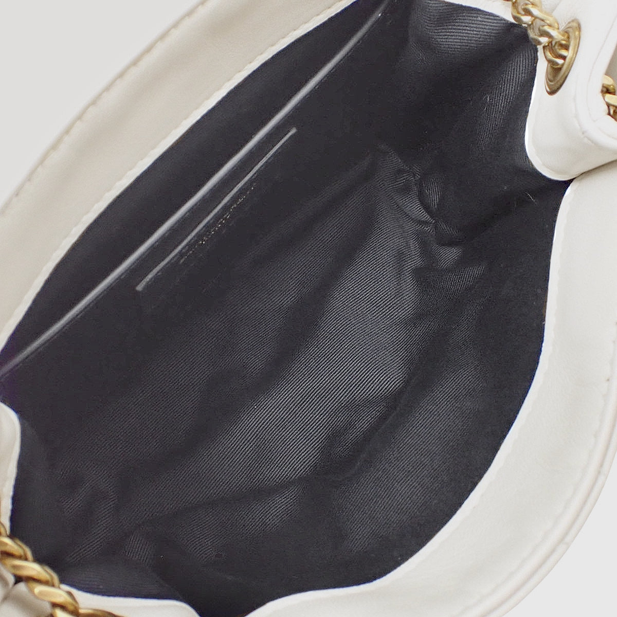 ノリータ ミニ ラムスキン オフホワイト 6727381EL079207