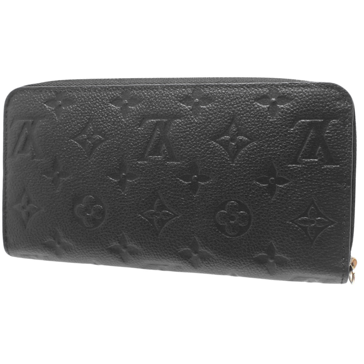 Monogram Empreinte Zippy 钱包黑色 M61864