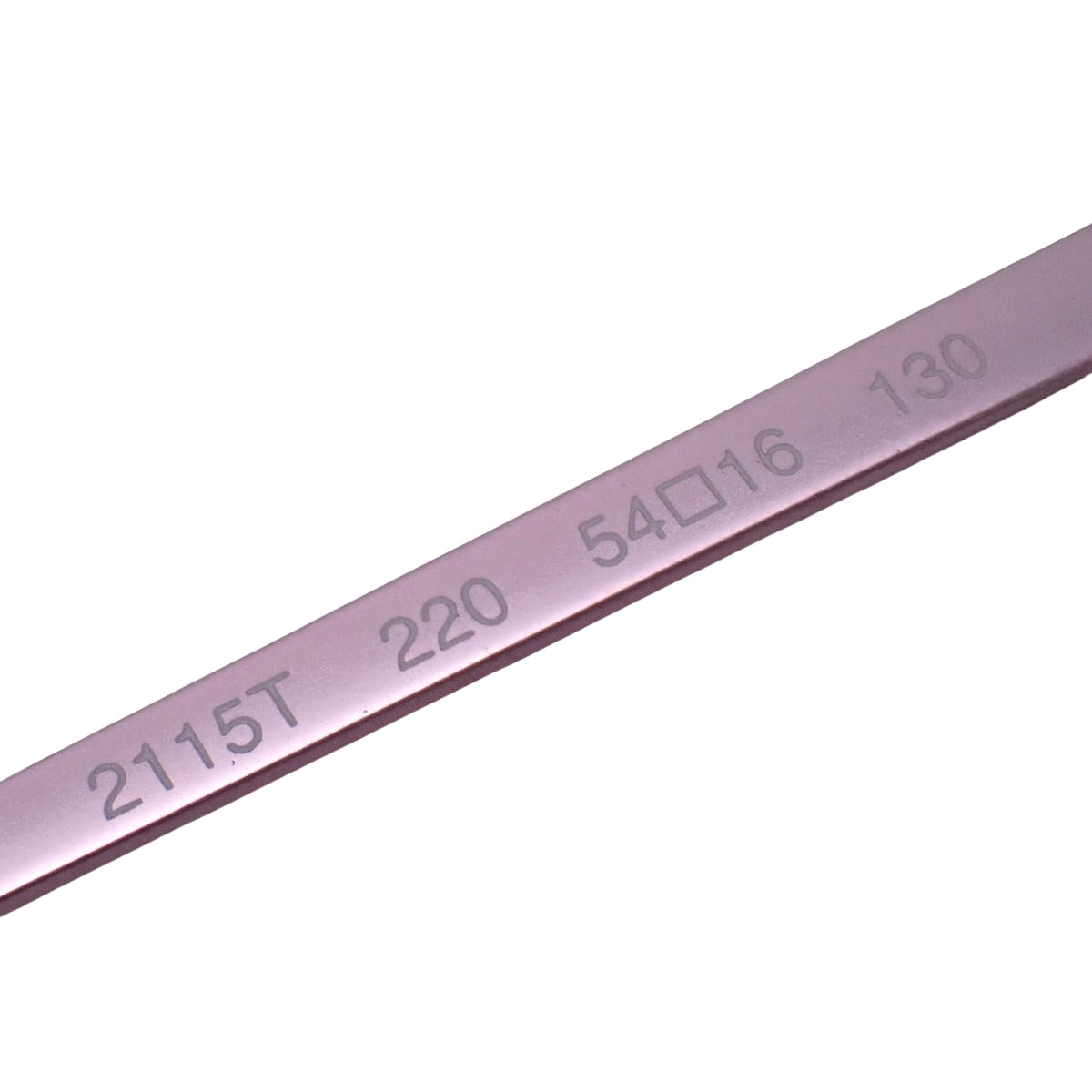 CocoMark Sunglasses 54□16 130 Metal 2115T