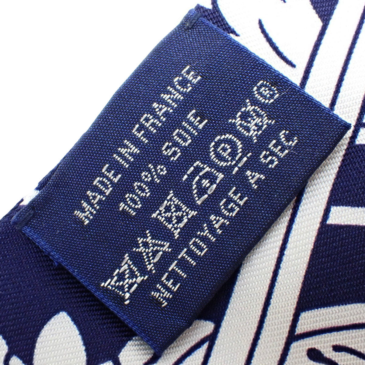 华盛顿的马车（WASHINGTON'S CARRIAGE）丝巾，海军蓝。