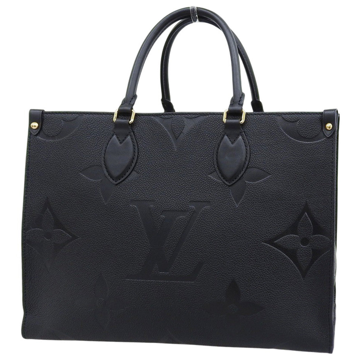 Monogram Empreinte On the Go MM Noir M45595