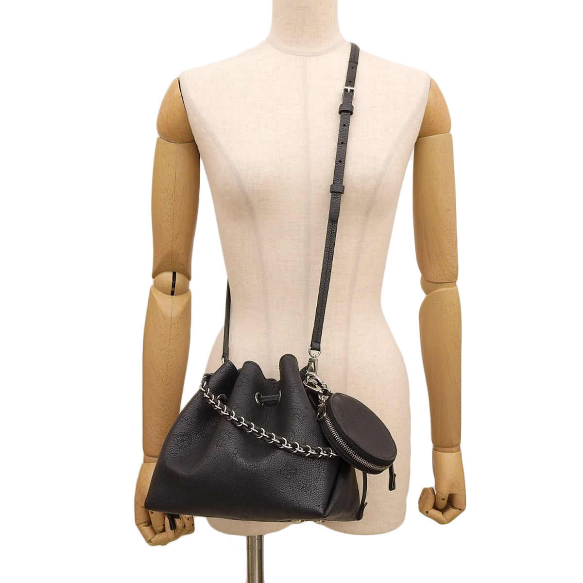 Monogram Mahina Bella Noir M57070