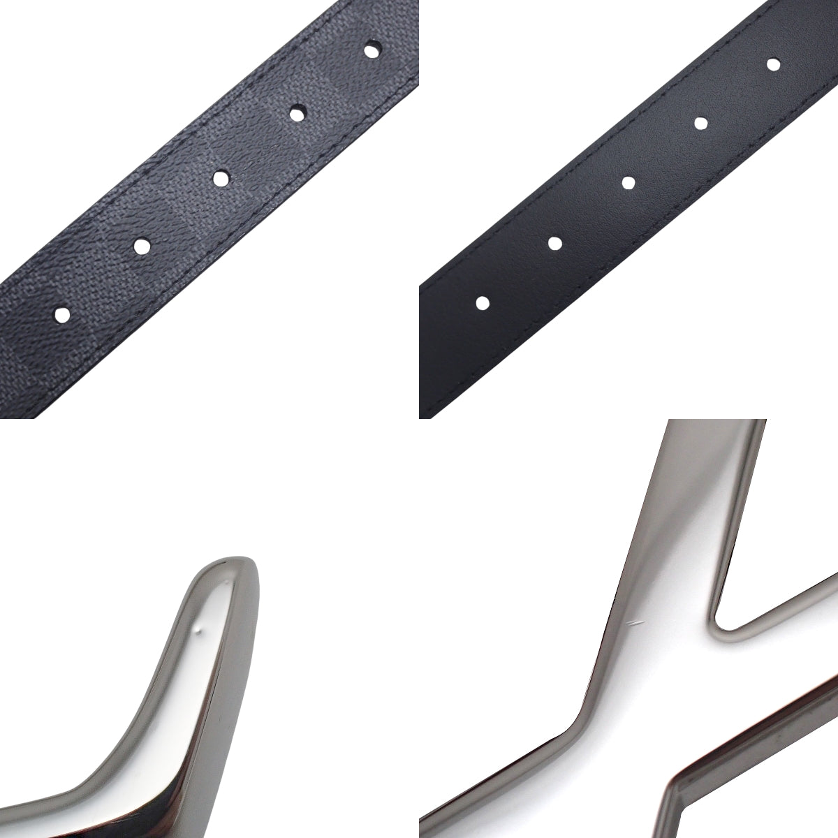 Damier Graphite腰带NeoGram 85/34 M6057