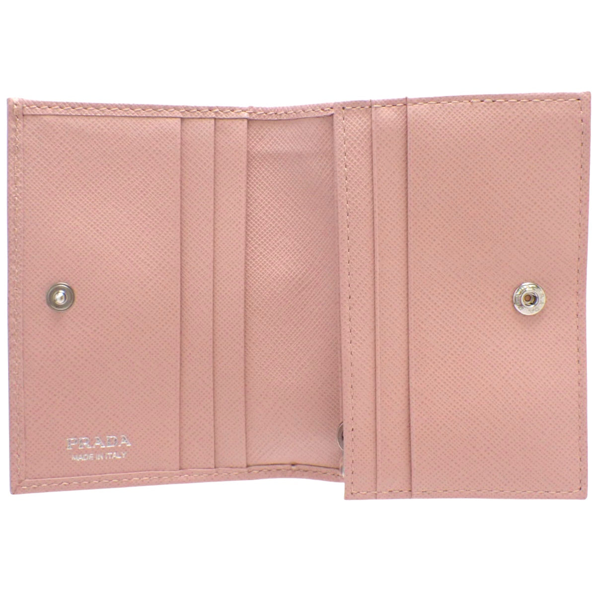 Saffiano皮革三角钱包，SAFFIANO TRIANG PESCO1 1MV021