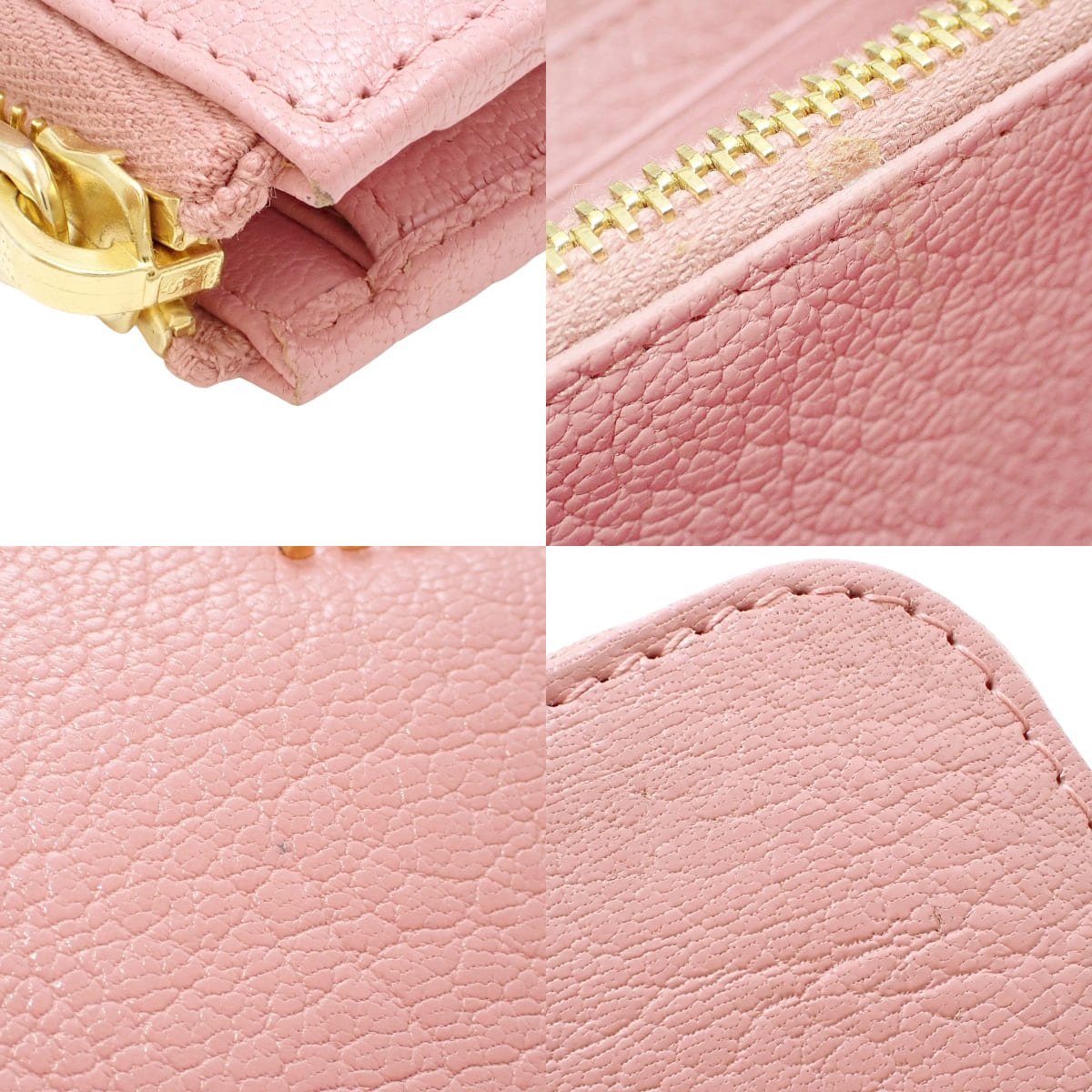 マドラス L字ファスナー 長財布 レザー ROSA 5M1183