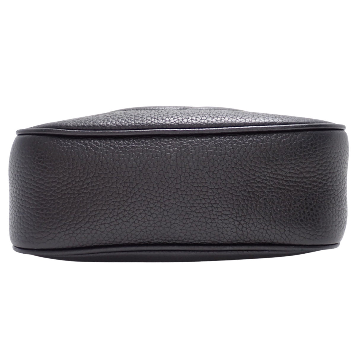 ソーホー スモール ディスコバッグ レザー ブラック 308364