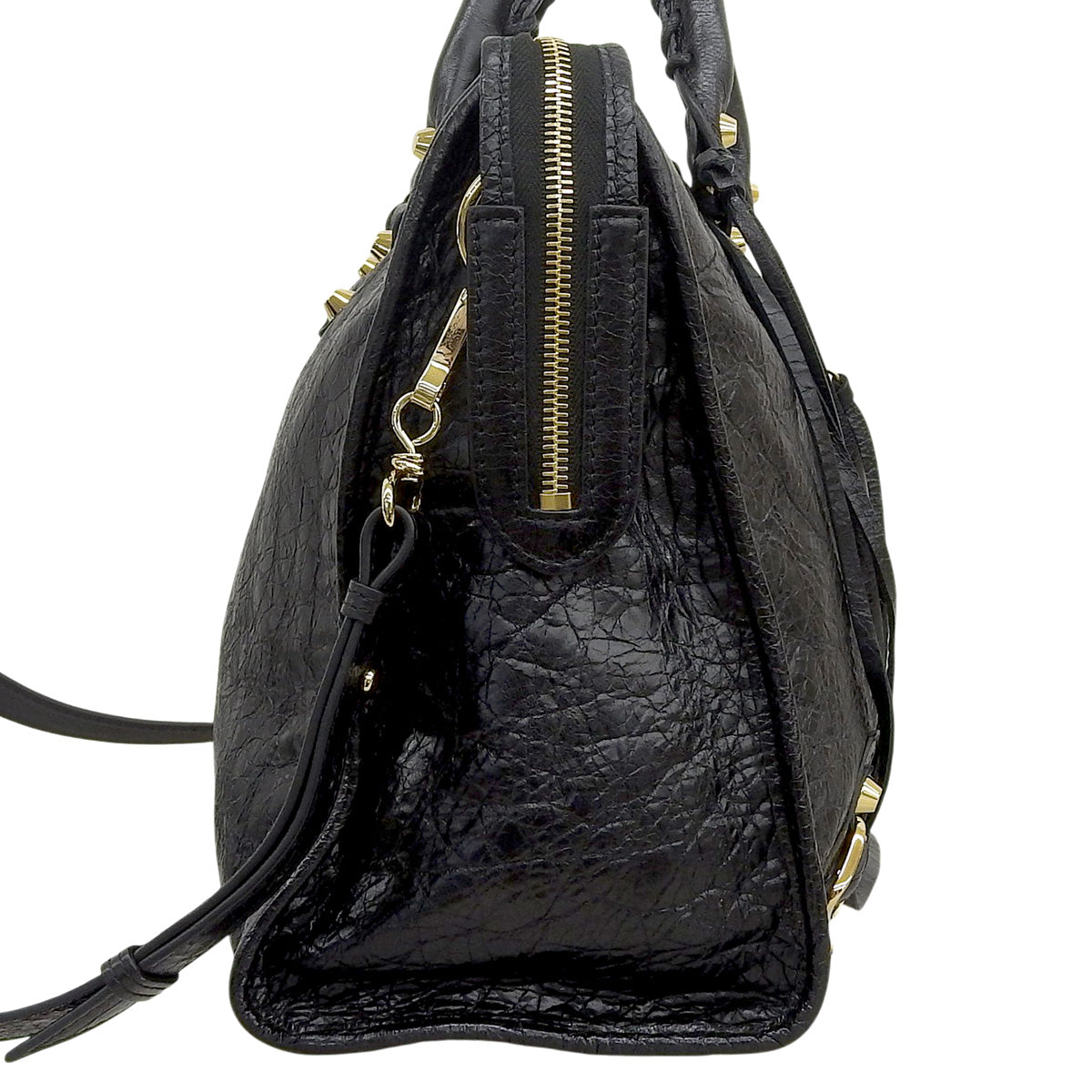 Classic City Leather Black 505550