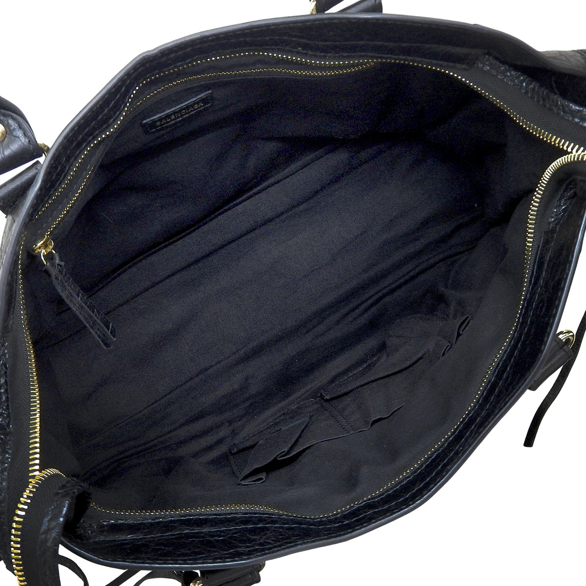 Classic City Leather Black 505550