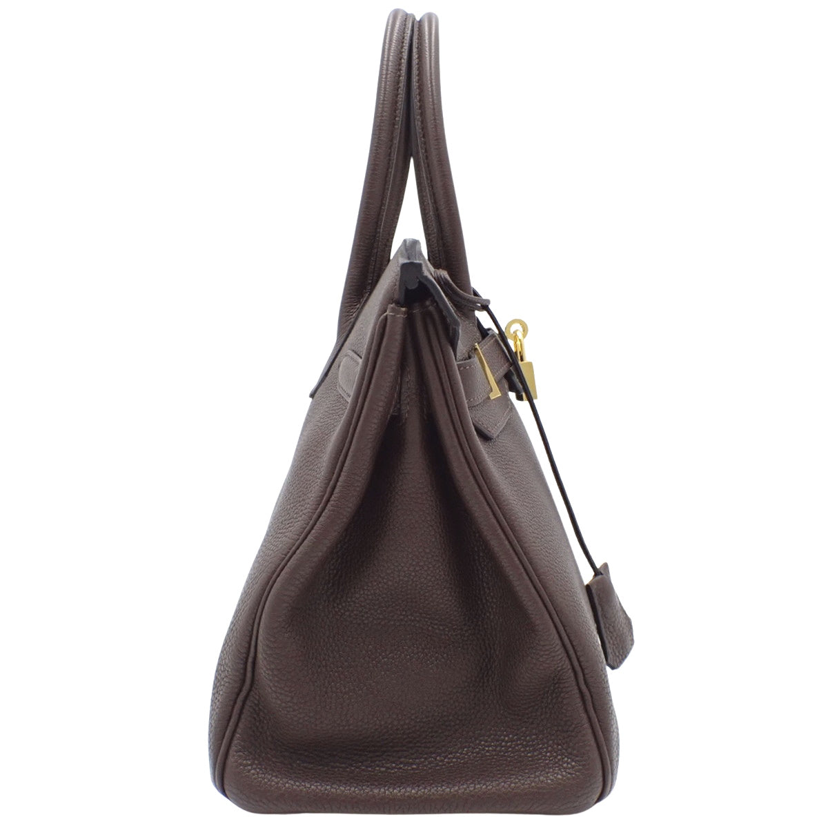 Birkin 30 Togo Tail 金色五金件 □L 印记