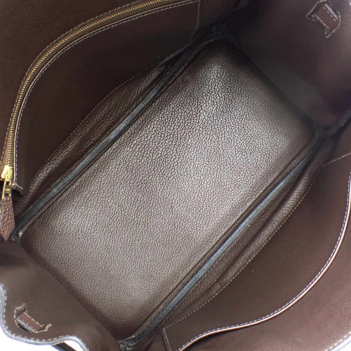 Birkin 30 Togo Tail 金色五金件 □L 印记