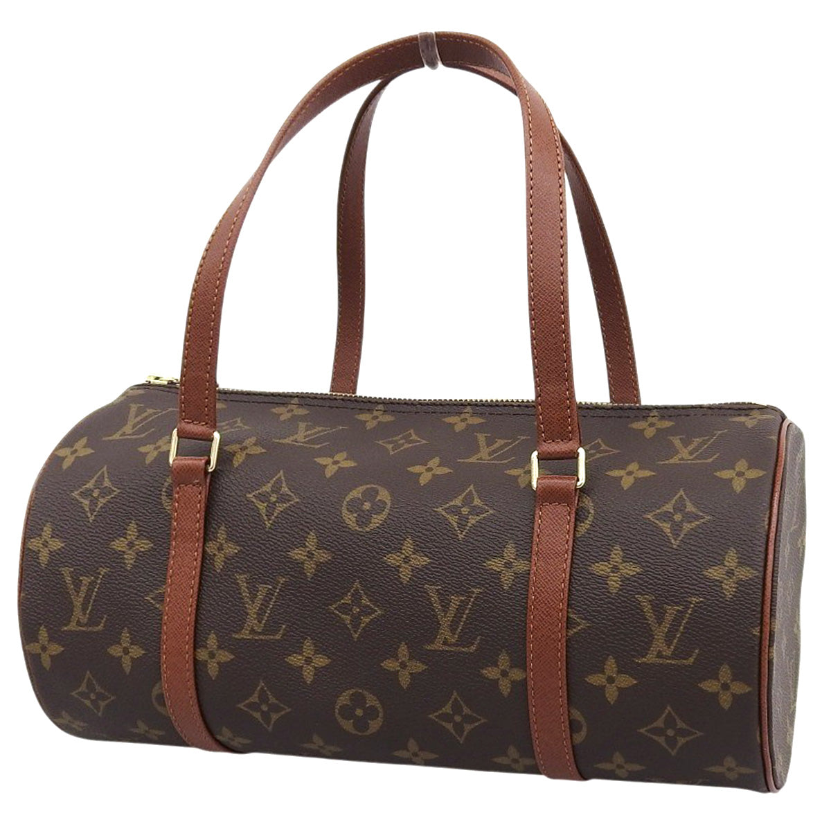 モノグラム パピヨン30 ブラウン M51385