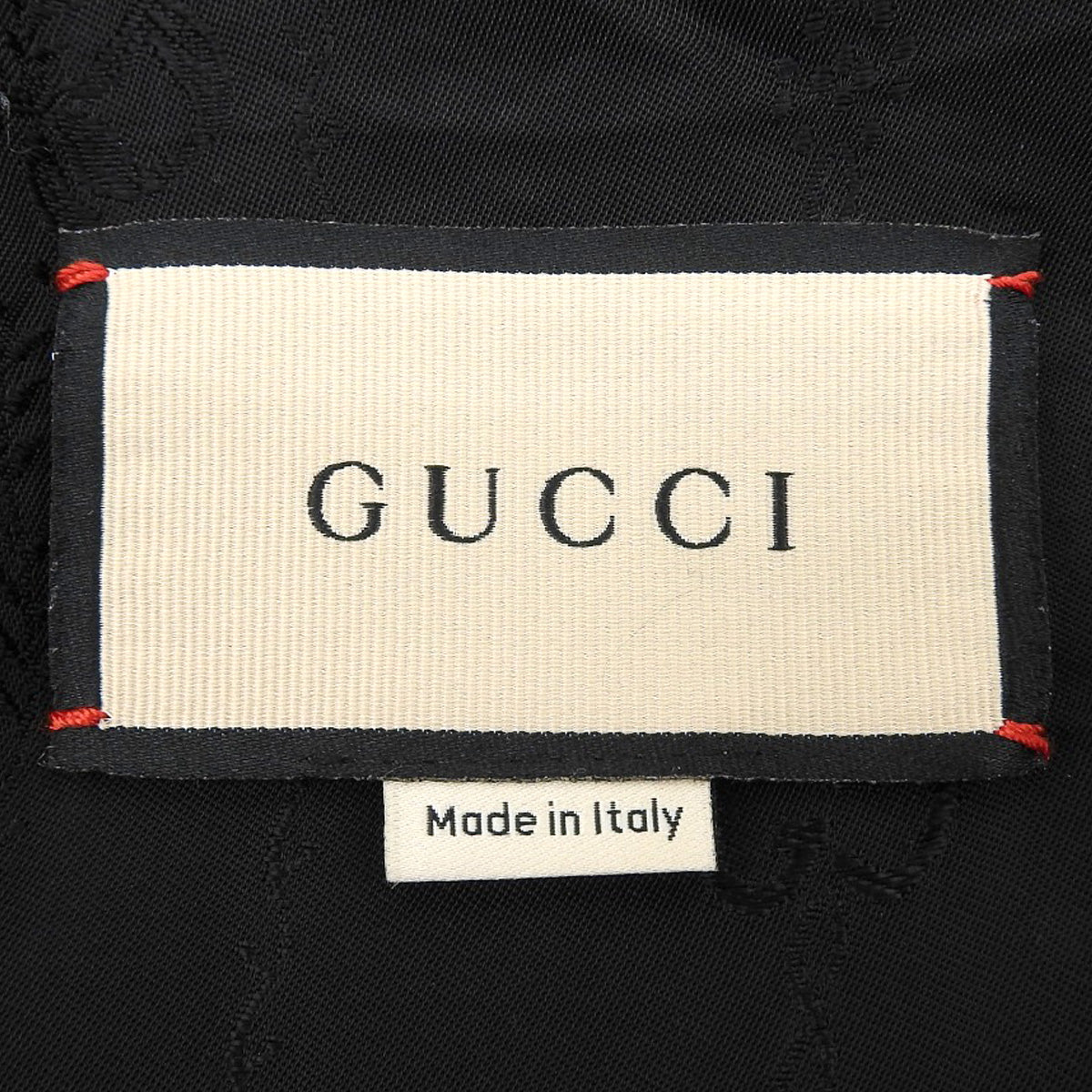 Square G 斜纹软呢格纹外套，36 码