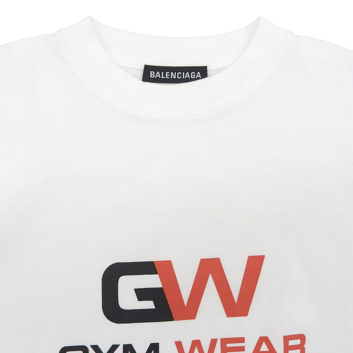GYM WEAR Tシャツ 2020年 XXS