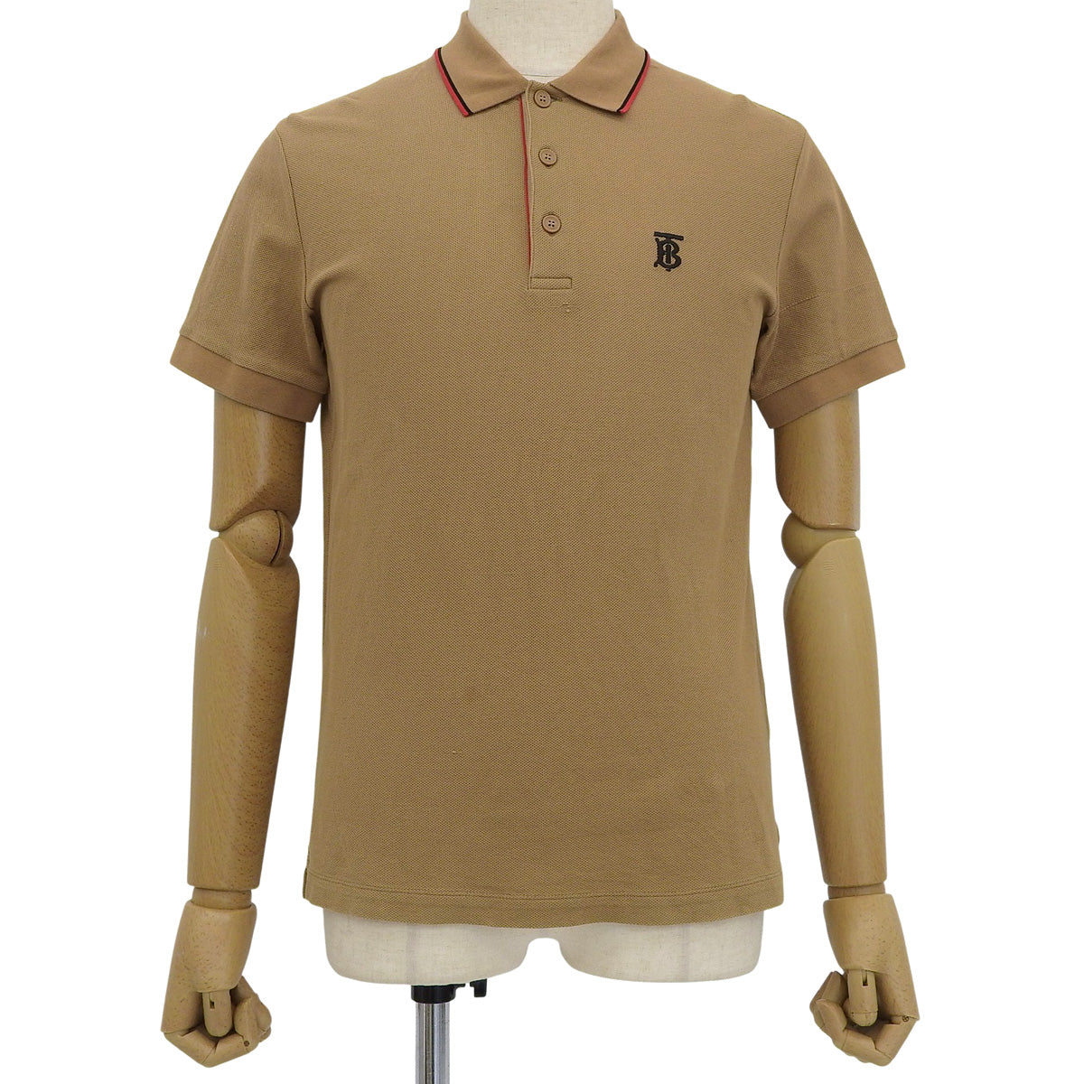 Logo Polo Shirt S