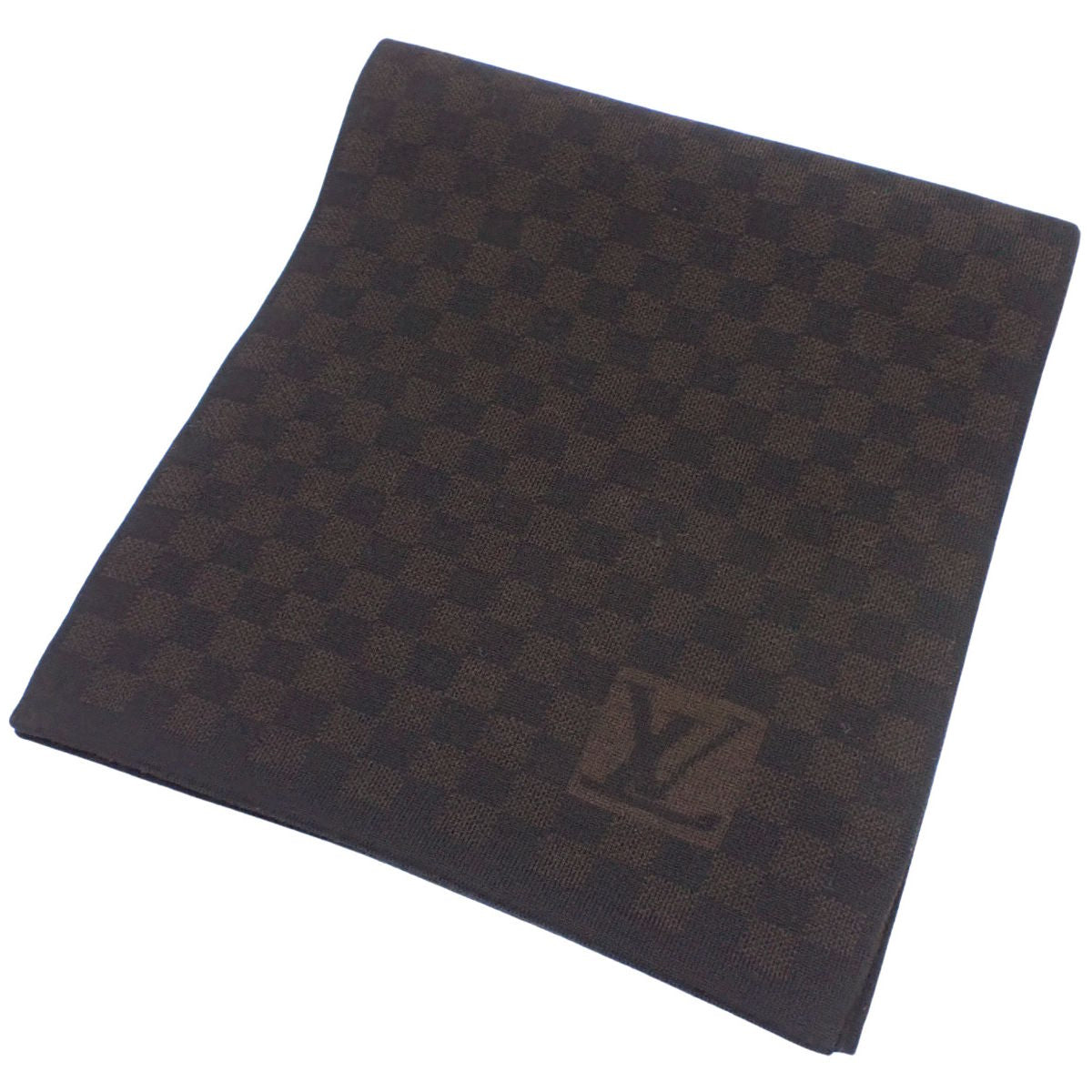 ダミエ エシャルプ・プティ ウール