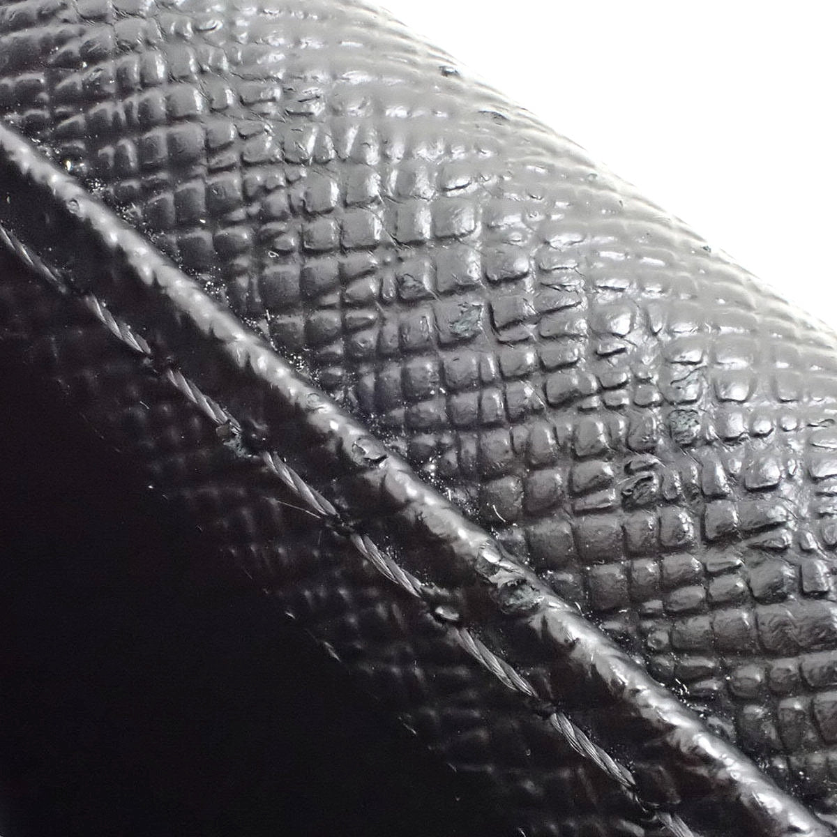 Damier Graphite Portefeuille Marco Black N62664