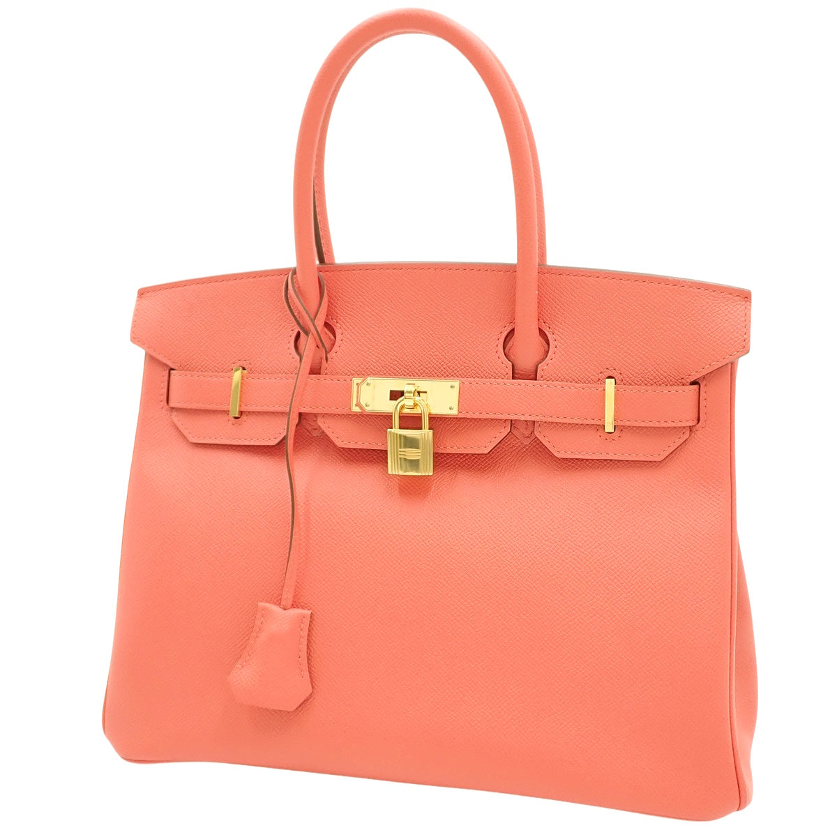 Birkin 30 爱普森玫瑰 Jaipur X 邮票