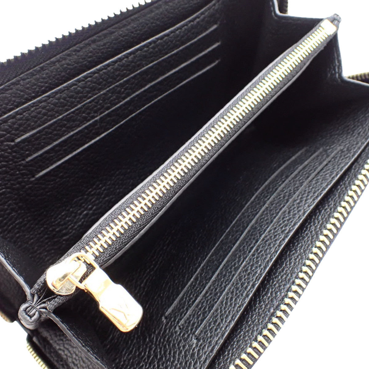 Monogram Empreinte Margott Black M12425