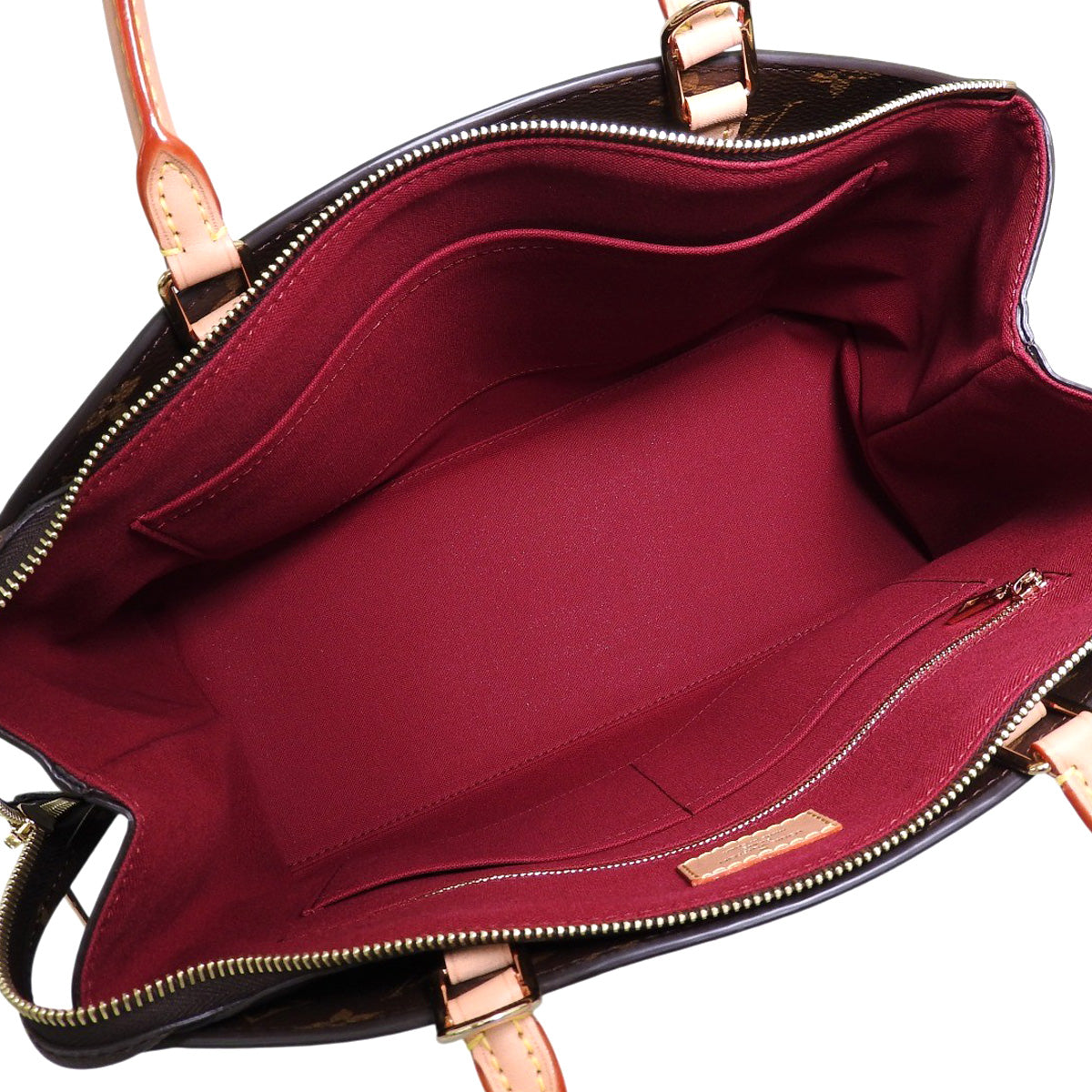 Monogram 帆布棕色 M45898 Grand Palais MM