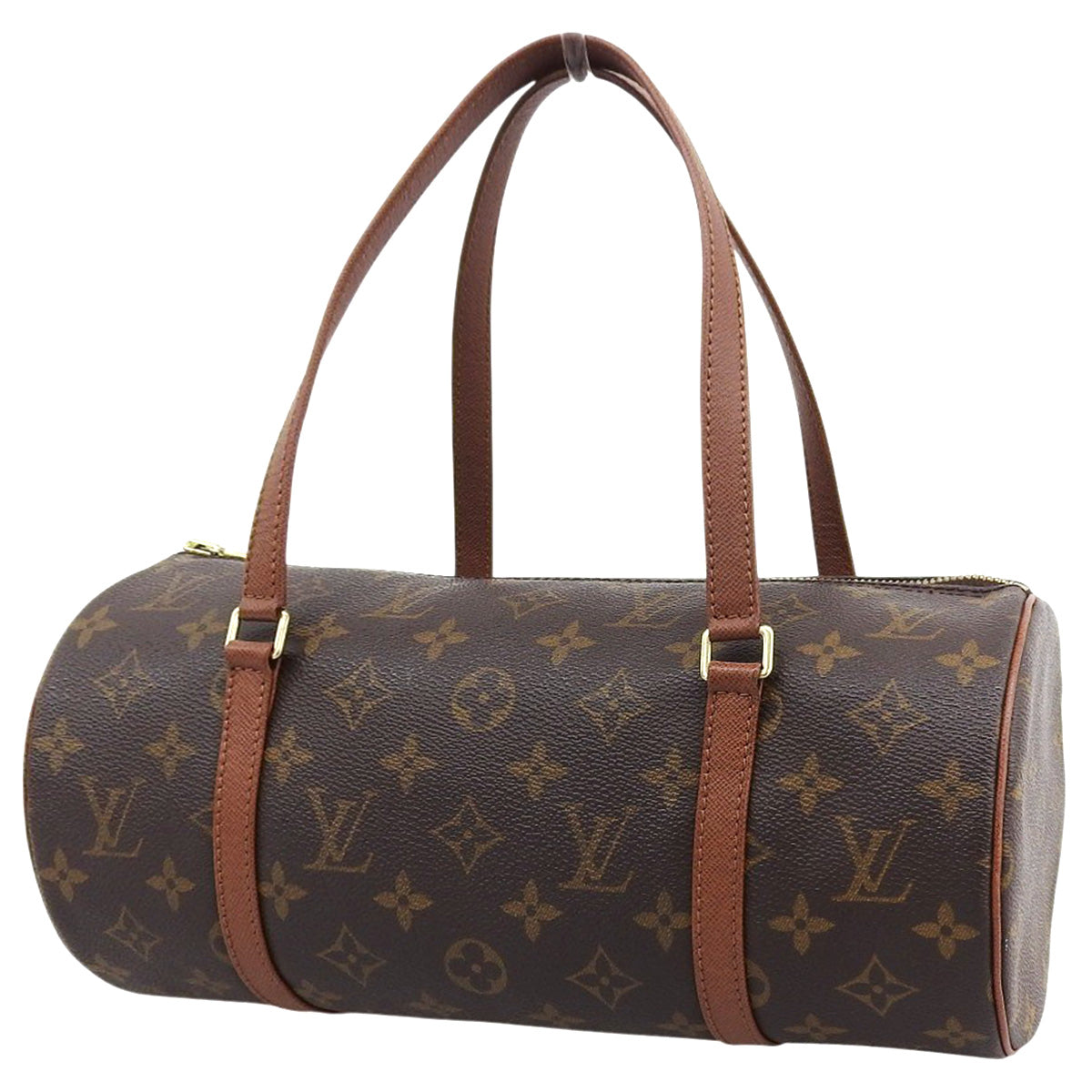 モノグラム パピヨン30 ブラウン M51385