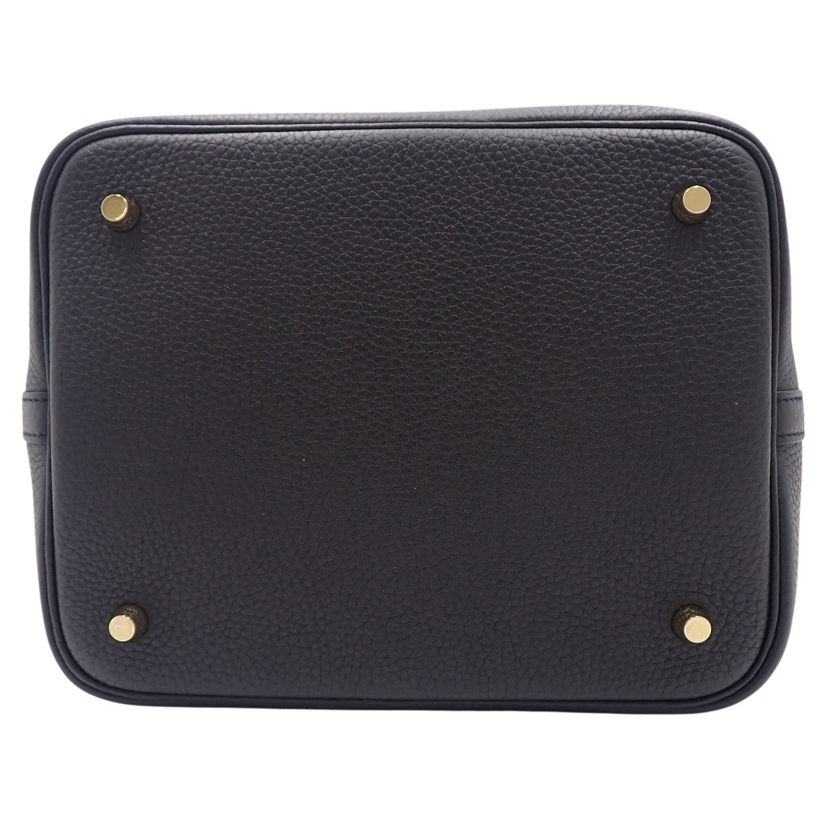 ピコタンロックMM トリヨンクレマンス ブラック ゴールド金具 Z刻印