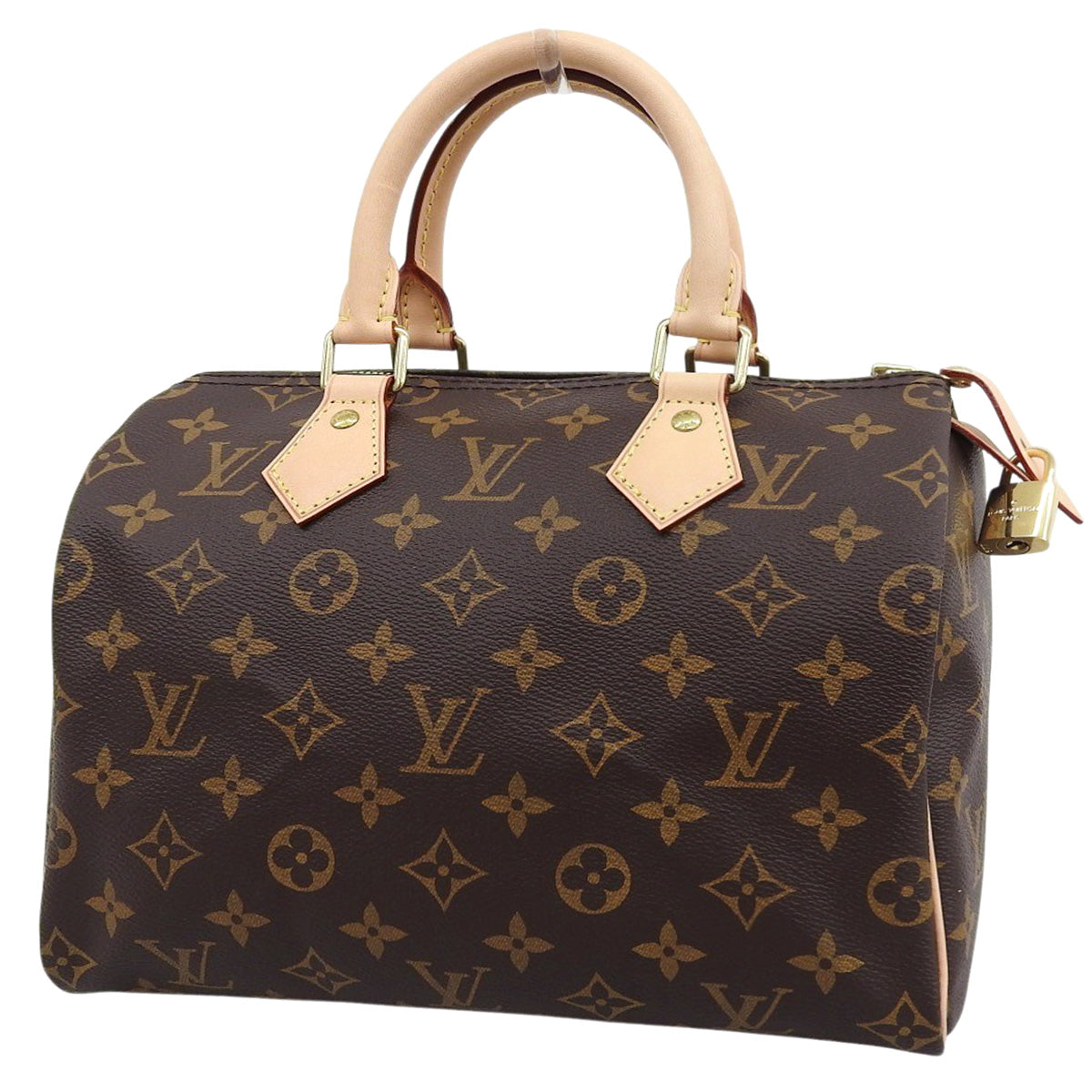 Monogram Speedy 25 棕色 M41528