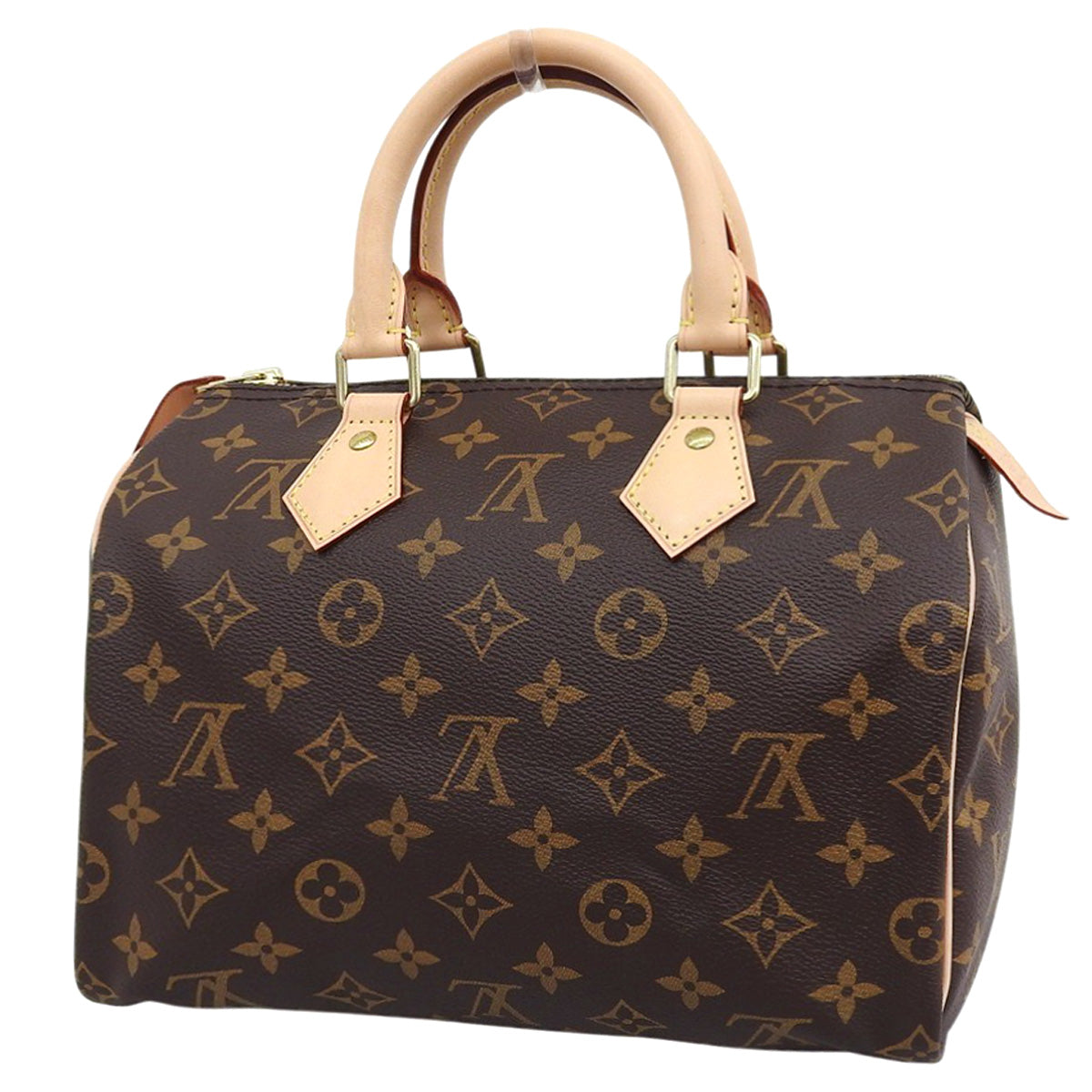 Monogram Speedy 25 棕色 M41528