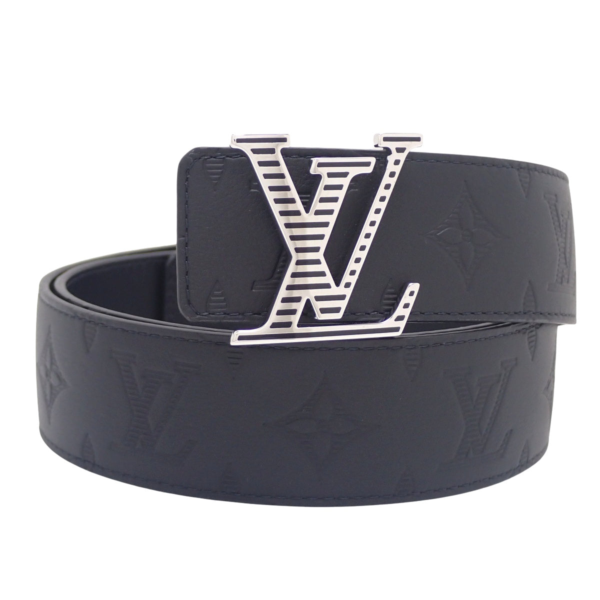 Monogram Shadow腰带 LV Shadow 40MM双面款 95/38 M0717