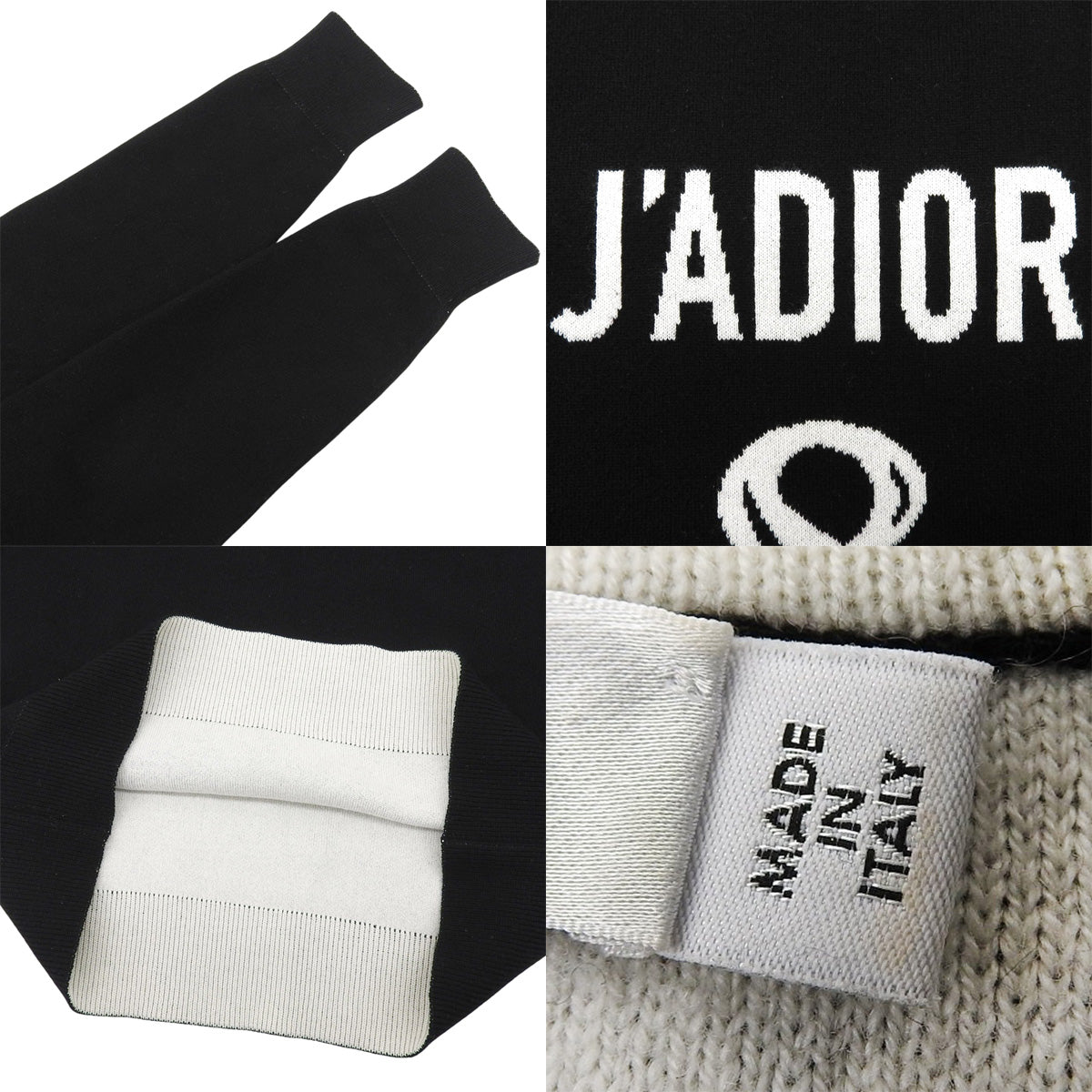 J'Adior 8 宽松毛衣 34