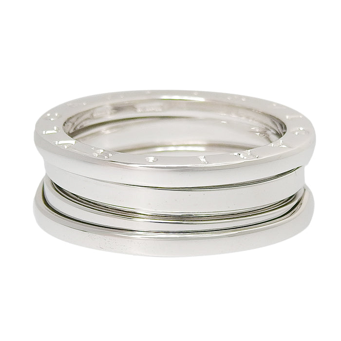 B-zero1 Ring White Gold K18WG 9.1g B-zero1