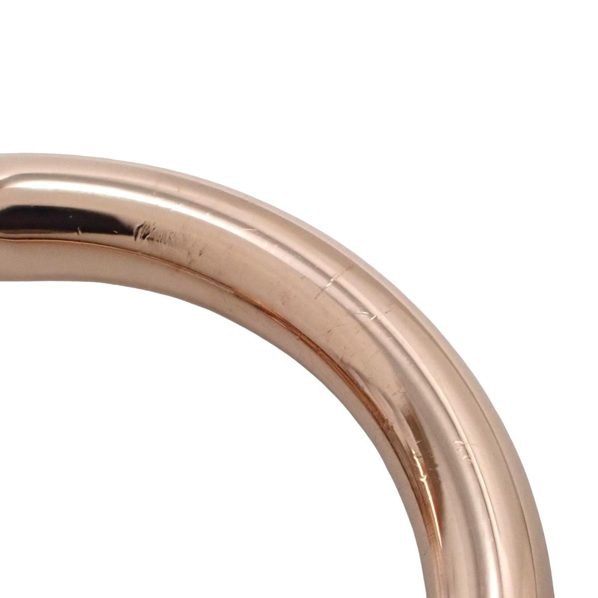 Juste un Clou 密镶玫瑰金项链（18K 玫瑰金）