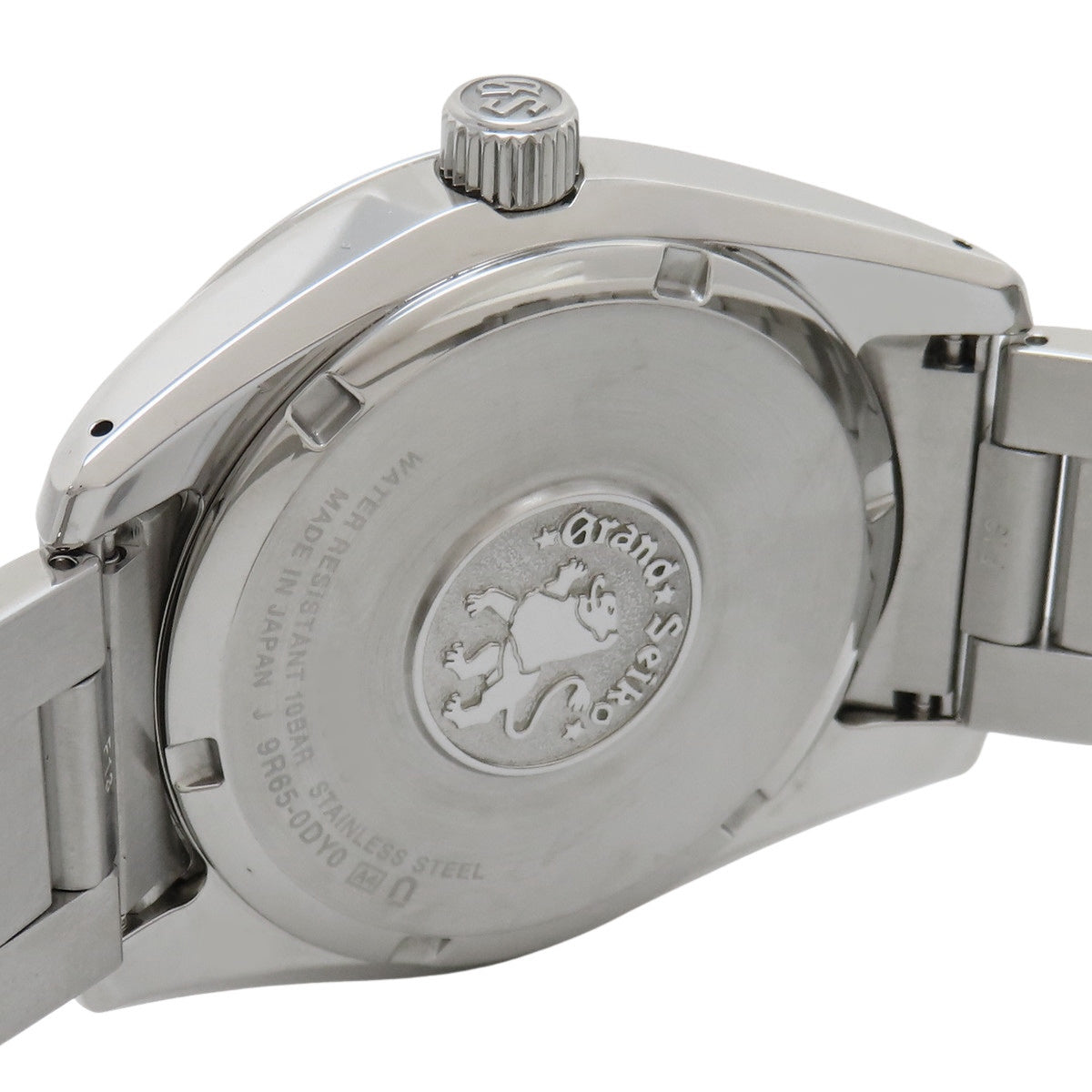 ヘリテージコレクション SBGA439 SS ミッドナイトブルー スプリングドライブ メンズ