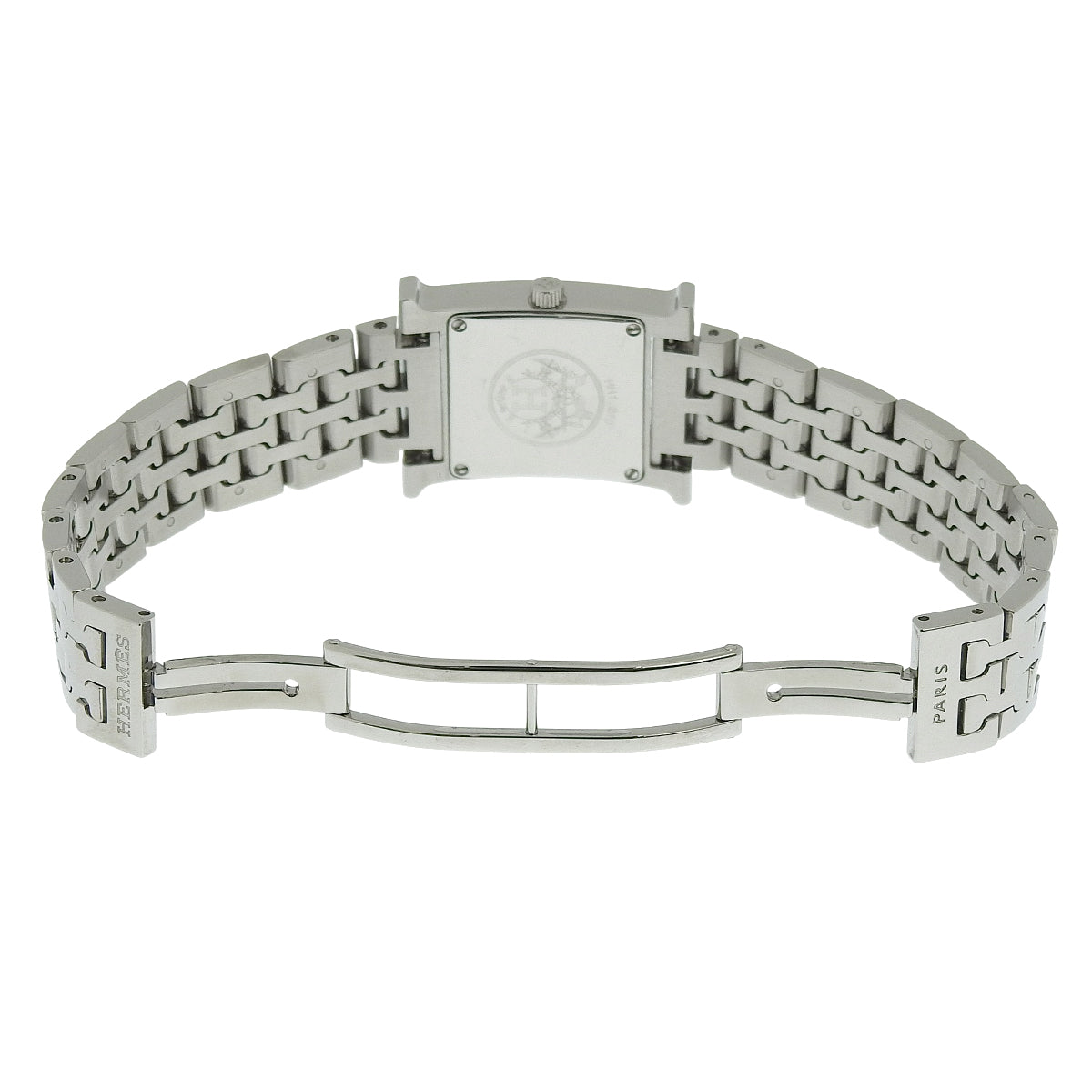 H Watch HH1.210 SS White Quartz Ladies