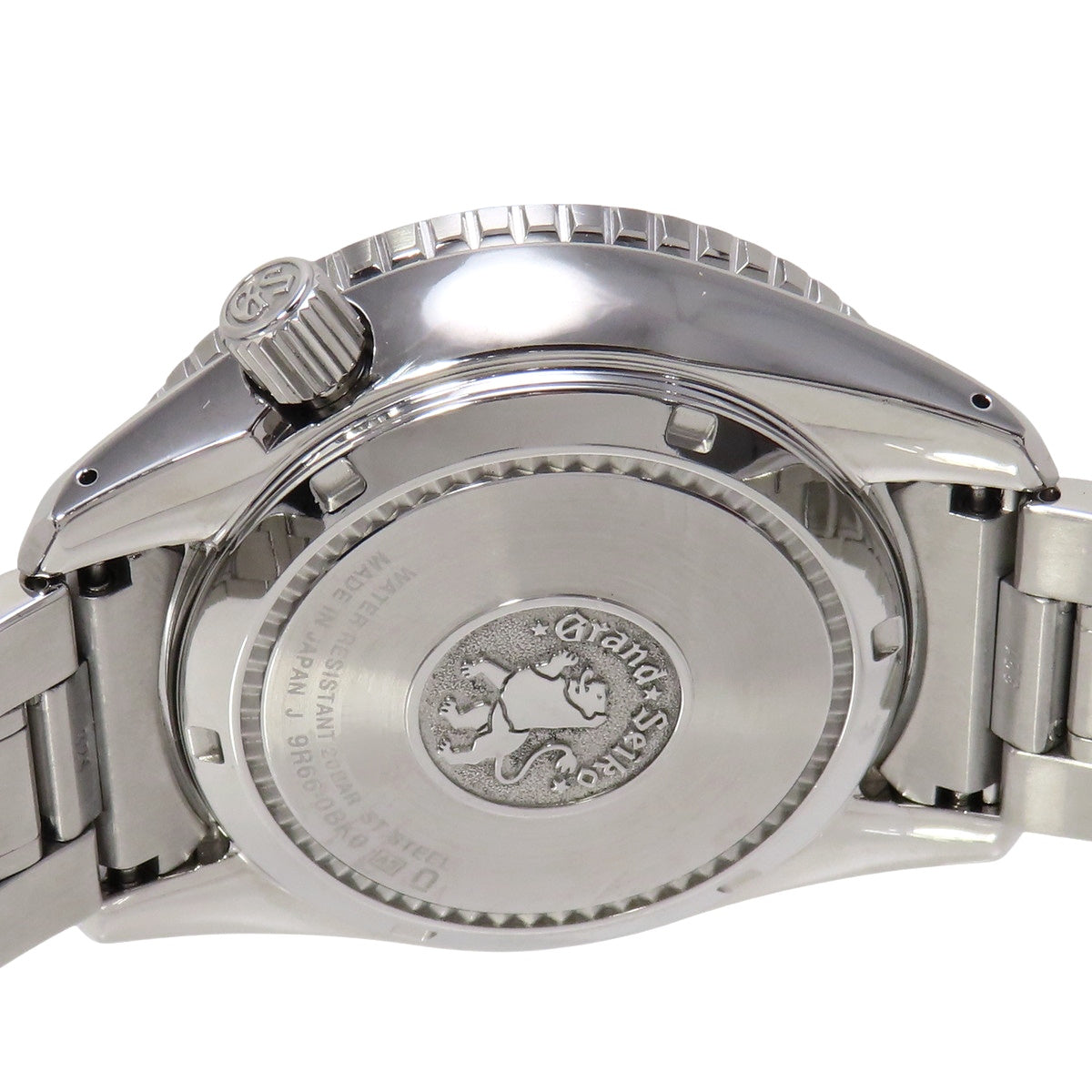 运动系列 SBGE277 SS 黑色 Spring Drive 男士运动鞋