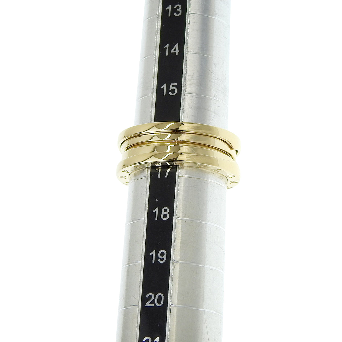 B.zero1 Ring Yellow Gold K18YG